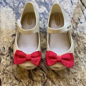 Mini Melissa Shoes
